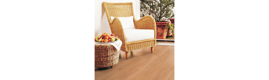 French Oak Laminate wood flooring